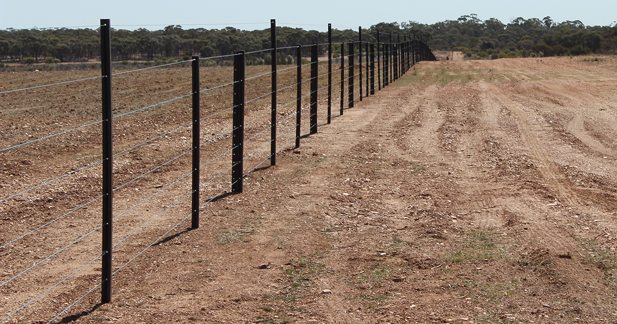 Exclusion Fencing Cluster Fencing Electric Fence Westonfence