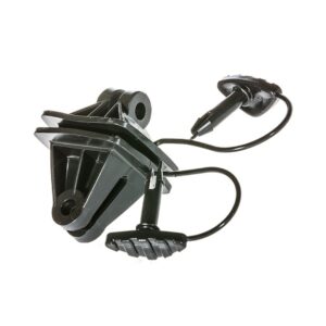 Joule Shield Steel Post Pinlock Insulator (Box of 25)