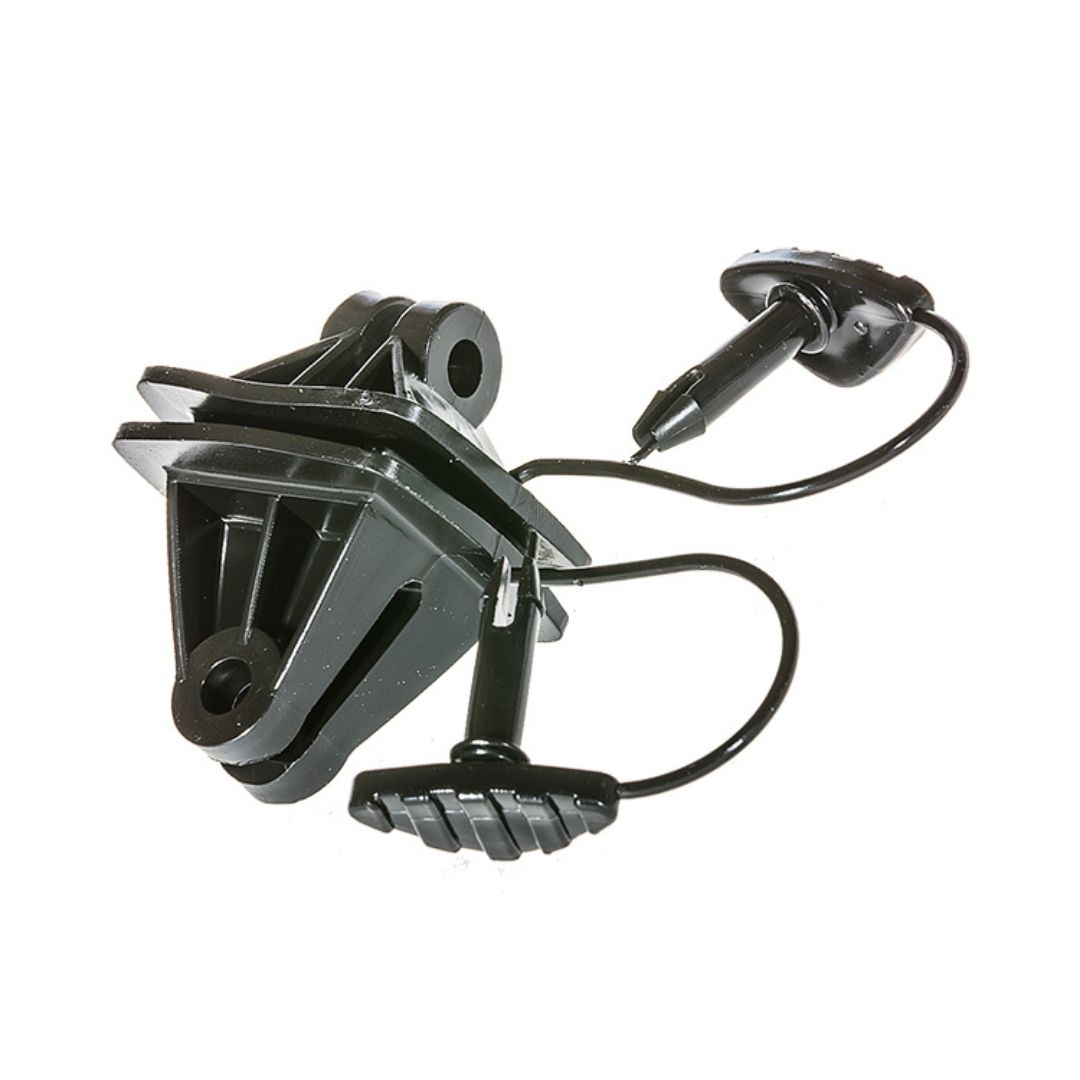 Joule Shield Steel Post Pinlock Insulator (Box of 25)