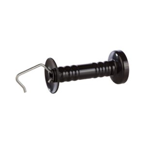 Spring gate break handle black. Pack of 10.